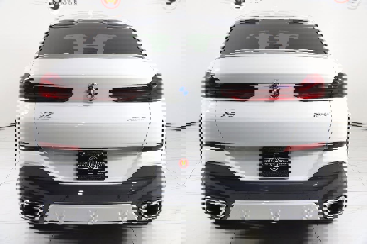 Used 2024 BMW X6 xDrive40i image 72