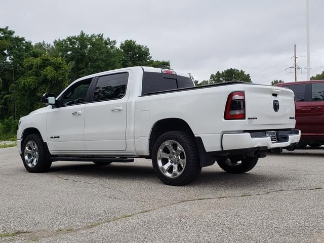 Used 2019 RAM 1500 Sport w/ Level 2 Equipment Group image 5