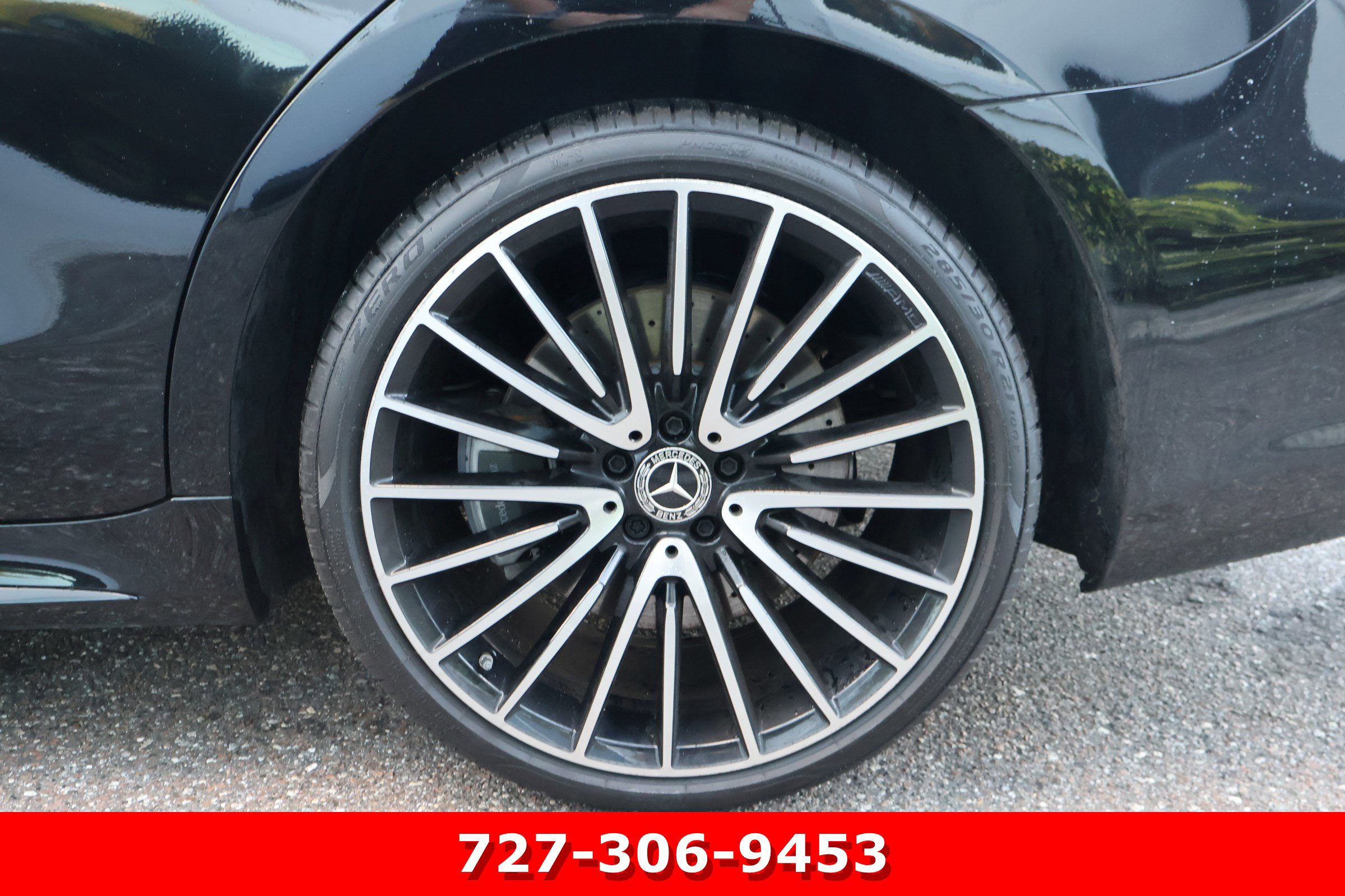 Certified 2022 Mercedes-Benz S 500 4MATIC image 14