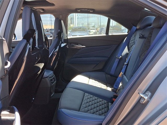 New 2025 Cadillac CT4 V Blackwing w/ Petit Pataud Special Edition image 12