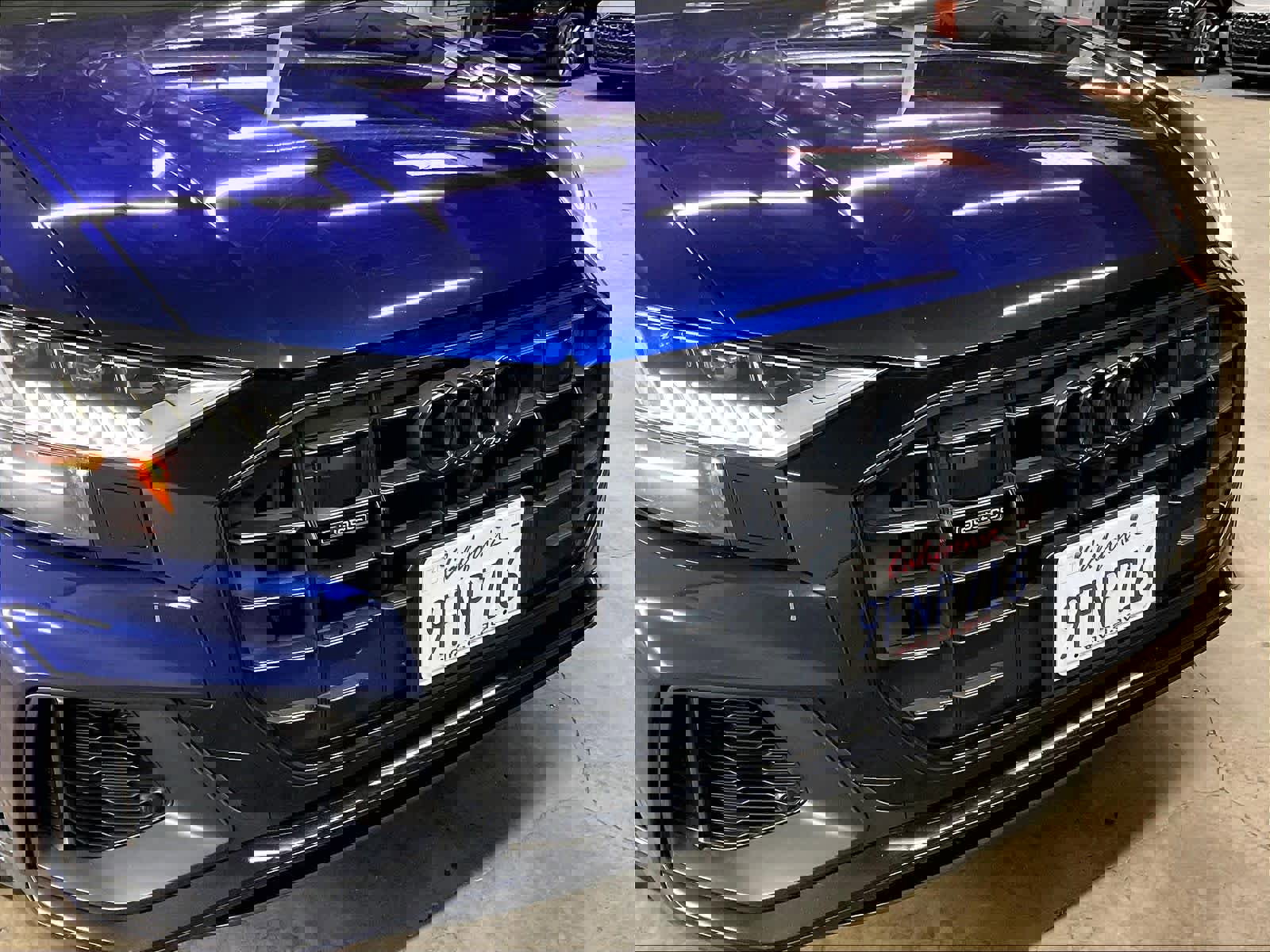 Used 2023 Audi Q8 Premium Plus w/ Premium Plus Package image 31