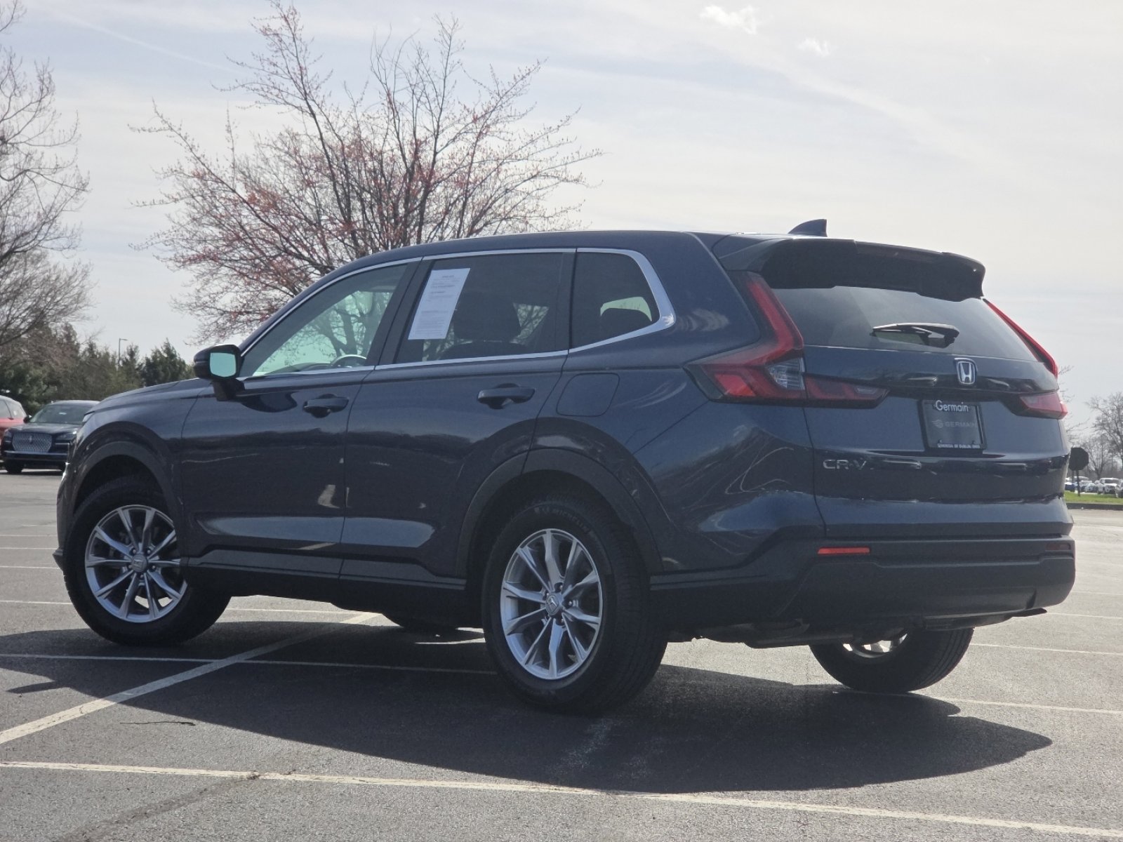 Certified 2023 Honda CR-V EX-L image 16