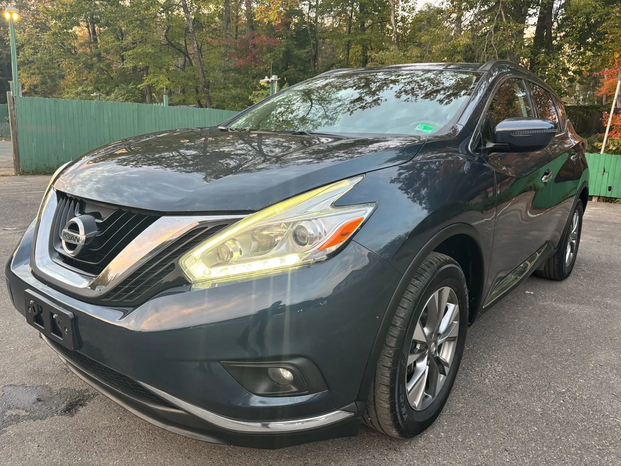 Used 2016 Nissan Murano SV