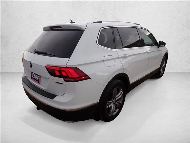 Used 2019 Volkswagen Tiguan SEL Premium image 4