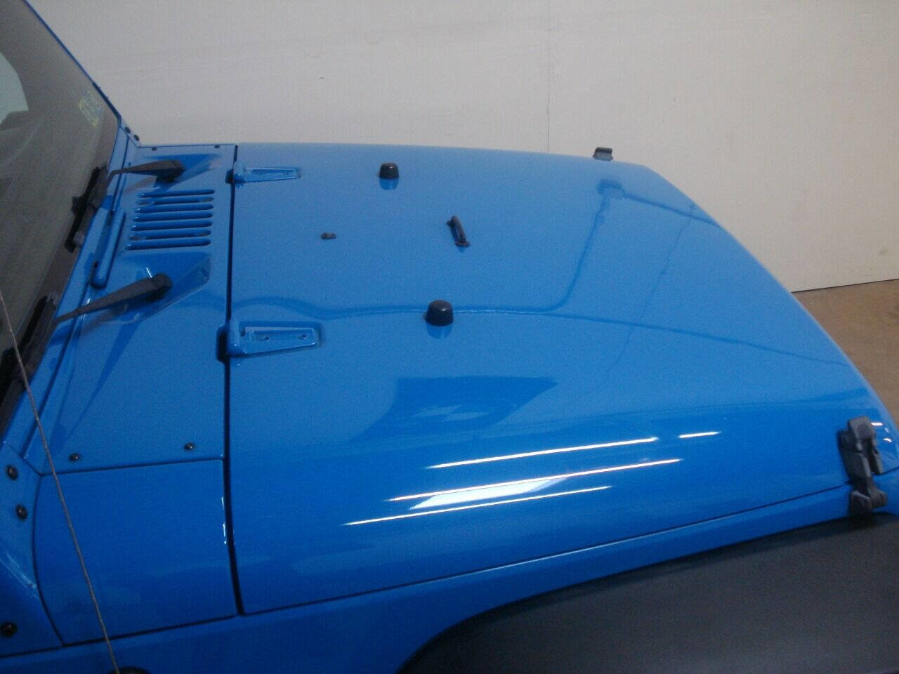 Used 2011 Jeep Wrangler Unlimited Sport image 6