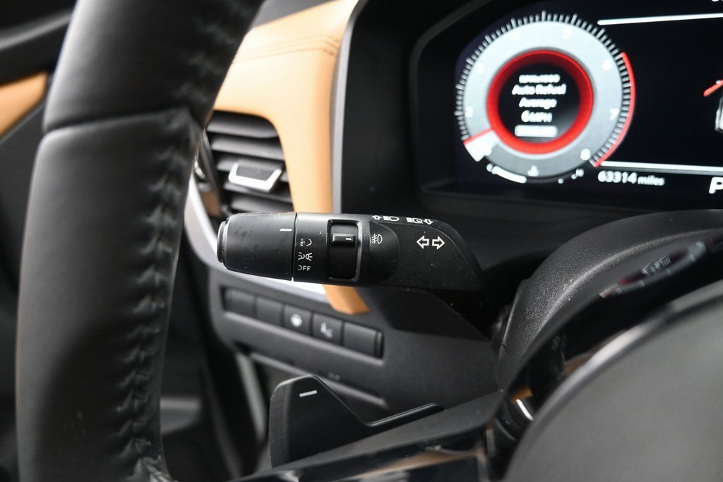 Used 2022 Nissan Rogue Platinum w/ Head-Up Display Package image 26