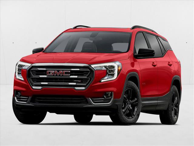 Used 2022 GMC Terrain SLT image 1