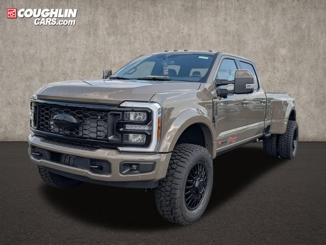 New 2026 Ford F450 King Ranch w/ Chrome Package AWD/4WD image 3