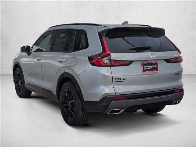 New 2026 Honda CR-V Sport-L image 9