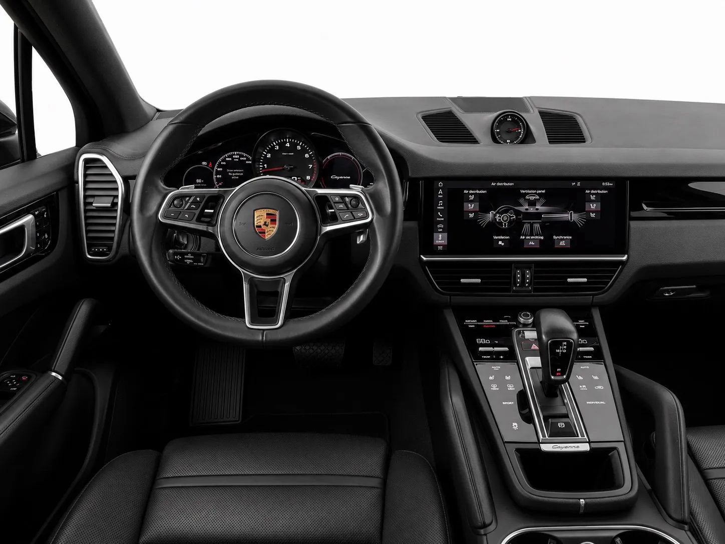 Used 2019 Porsche Cayenne AWD/4WD image 23