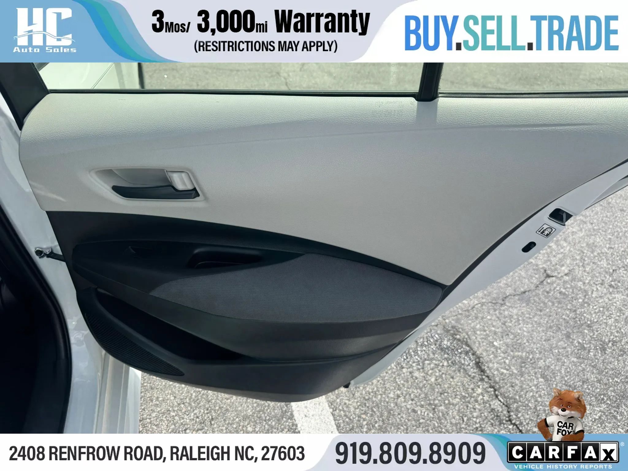 Used 2022 Toyota Corolla LE FWD image 20