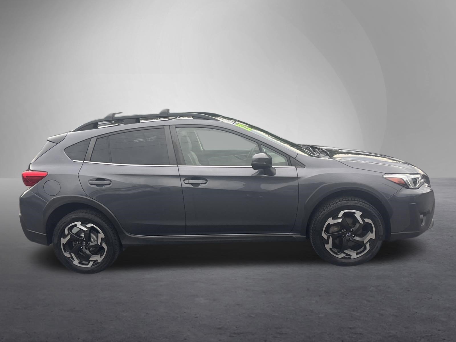 Certified 2022 Subaru Crosstrek 2.5i Limited w/ Moonroof Package 1 AWD/4WD image 2