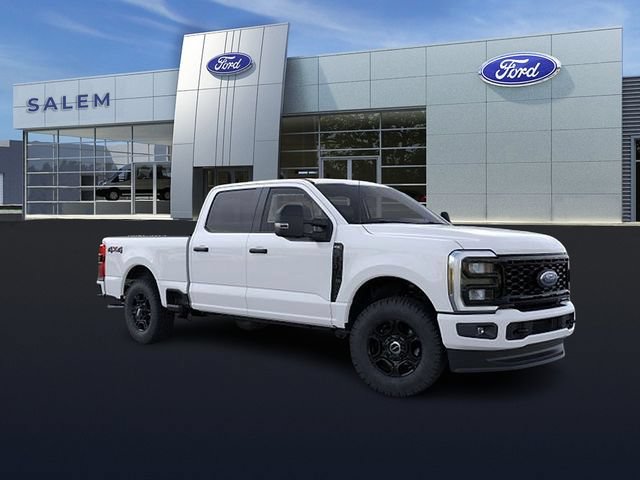 New 2026 Ford F250 XL w/ STX Appearance Package