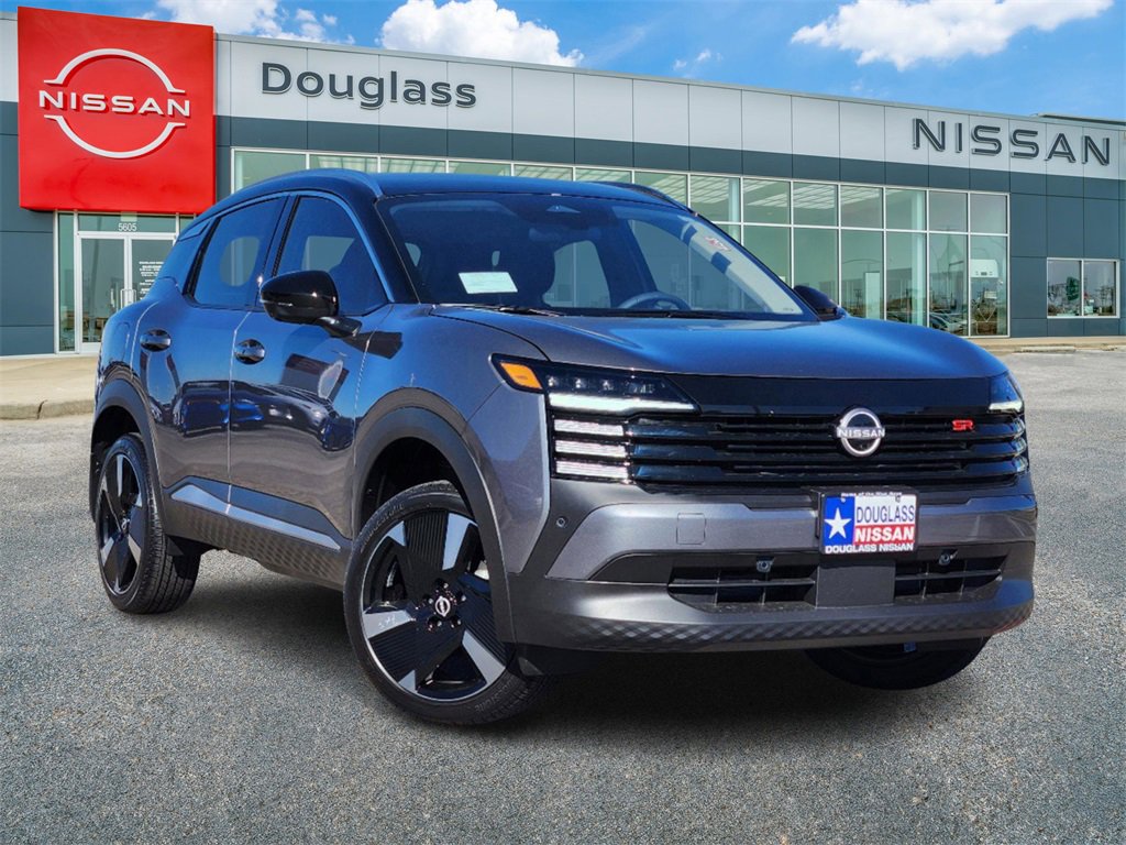 New 2025 Nissan Kicks SR