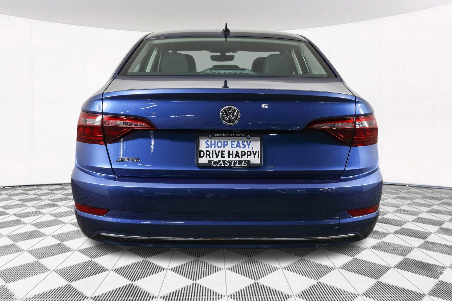 Used 2021 Volkswagen Jetta SE FWD image 16
