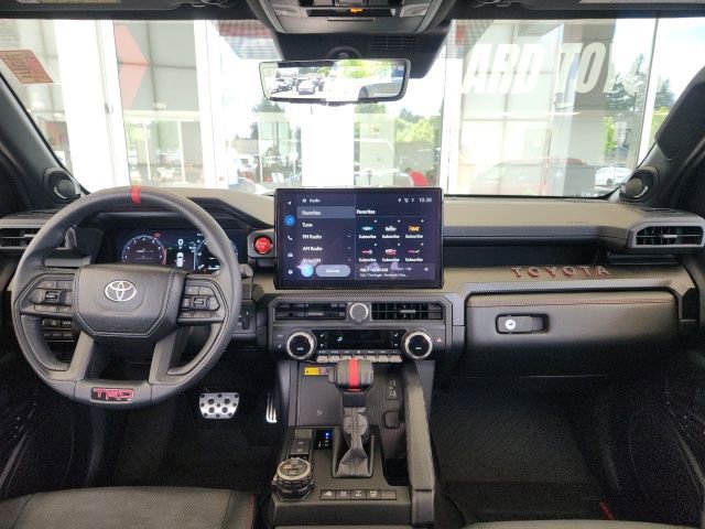 Certified 2025 Toyota 4Runner TRD Pro AWD/4WD image 22