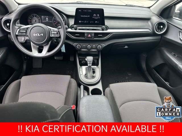 Certified 2024 Kia Forte LXS w/ LXS Technology Package image 15