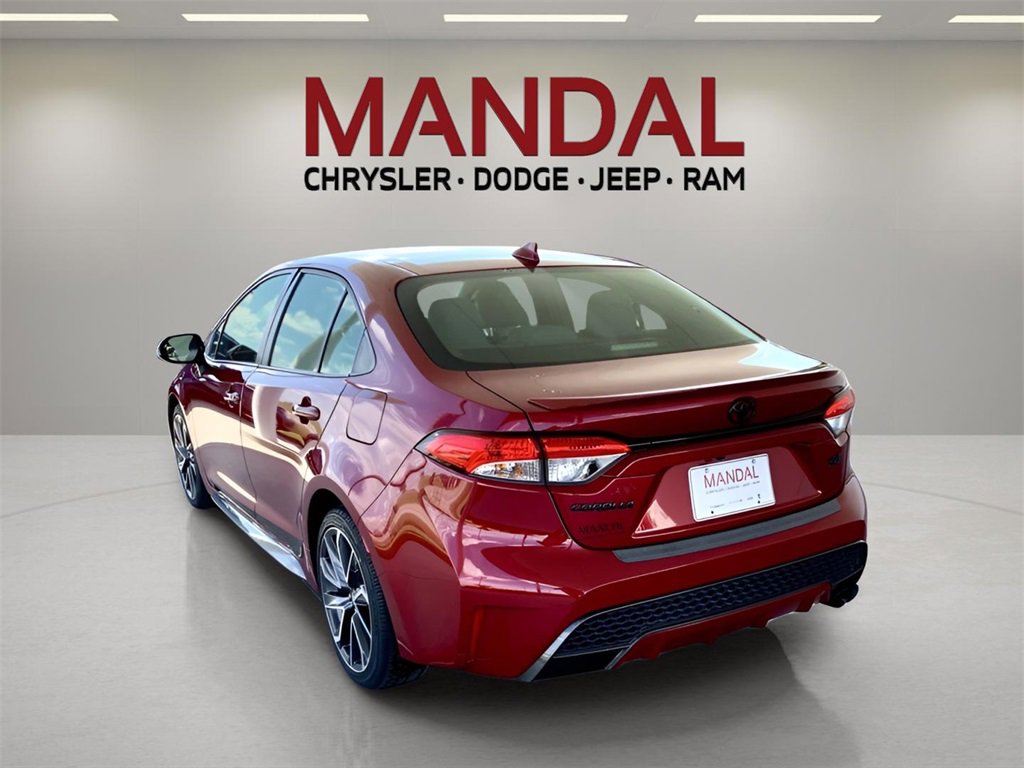 Used 2022 Toyota Corolla SE image 8