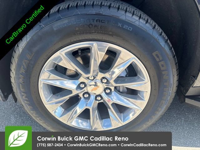 Certified 2025 Chevrolet Suburban Premier AWD/4WD image 40