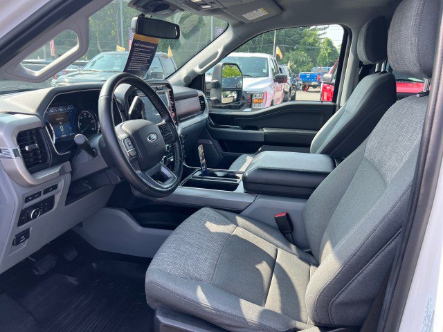 Certified 2022 Ford F150 XLT w/ Equipment Group 302A High image 7