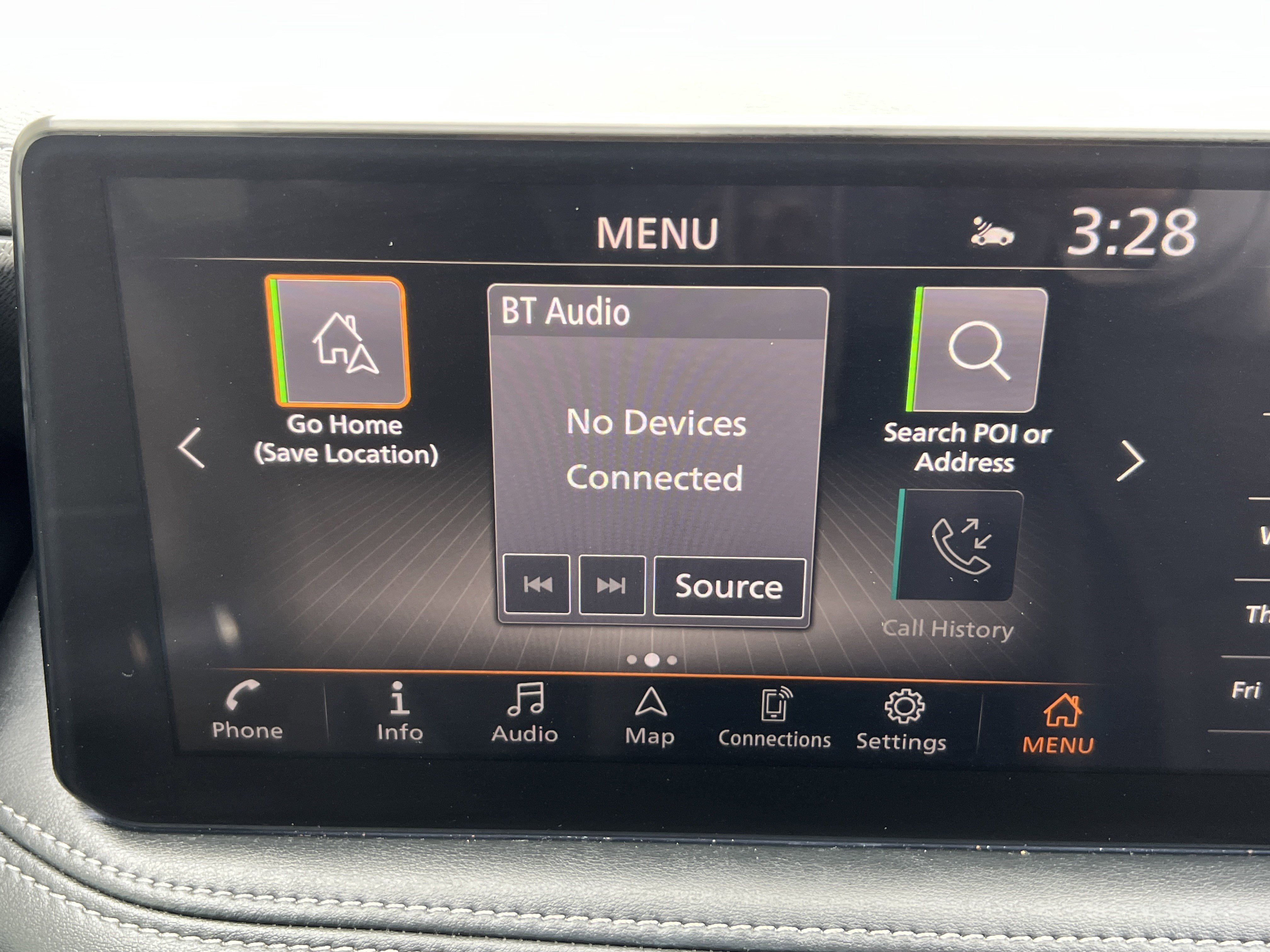 Used 2023 INFINITI QX60 Luxe image 12