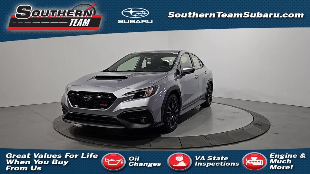 New 2026 Subaru WRX Premium w/ Accessory Package #2