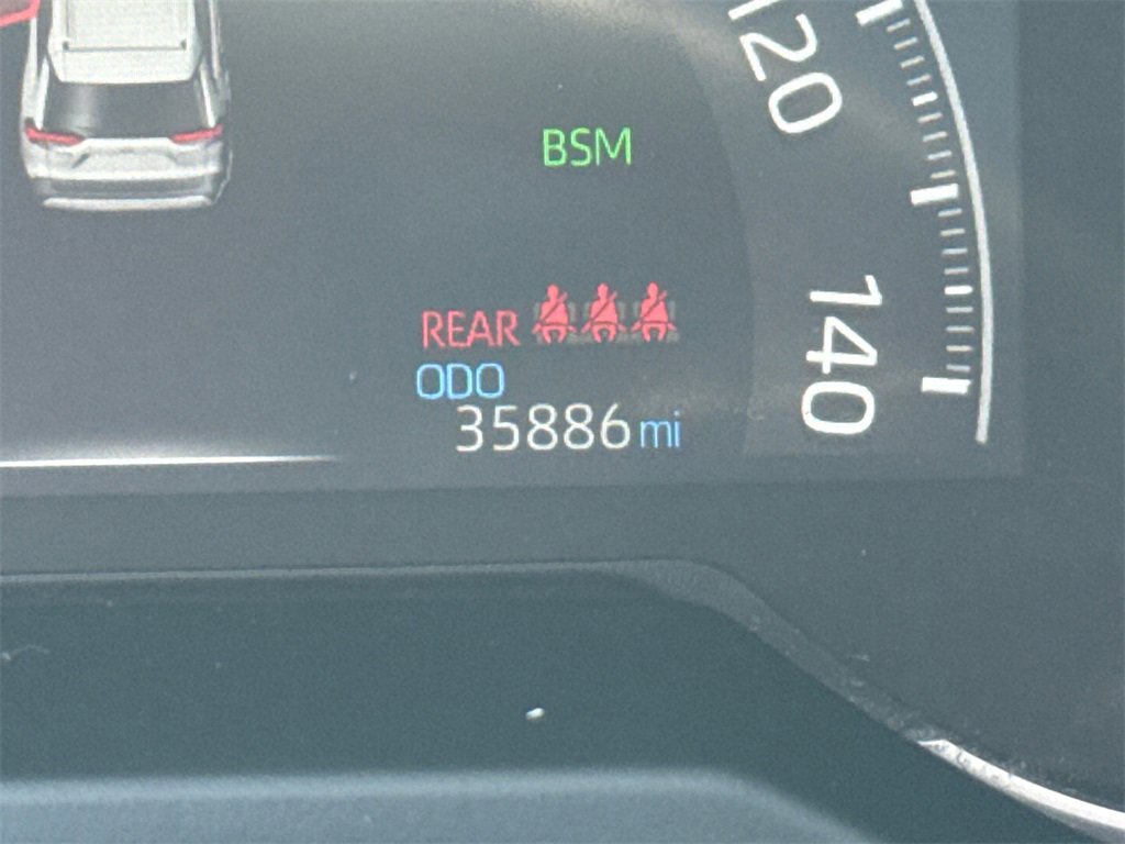 Used 2024 Toyota RAV4 XLE image 28