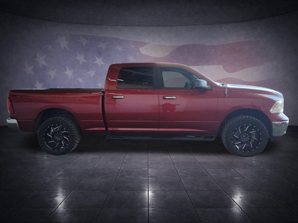 Used 2015 RAM 1500 Big Horn AWD/4WD image 6