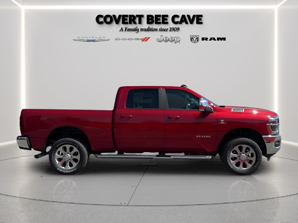 New 2026 RAM 3500 Laramie w/ Towing Technology Group AWD/4WD image 12