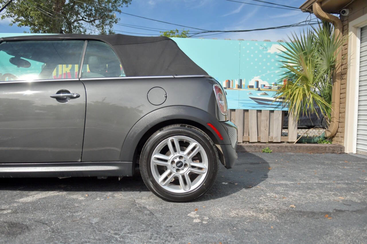 Used 2012 MINI Cooper S image 9