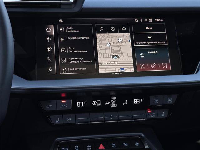 Certified 2026 Audi A3 2.0T Premium w/ Black Optic Package AWD/4WD image 23