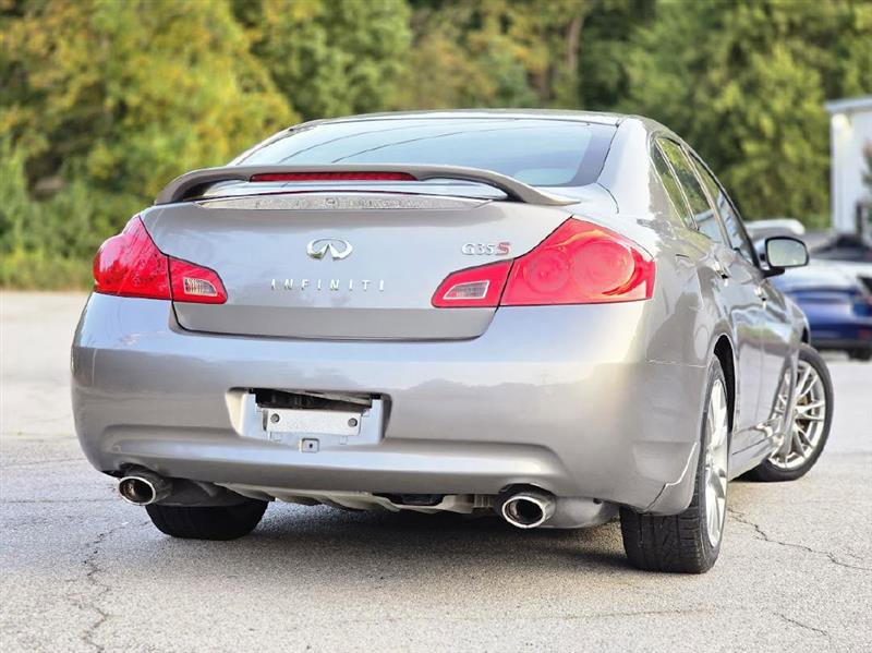 Used 2007 INFINITI G35 Sport w/ Premium Pkg image 4