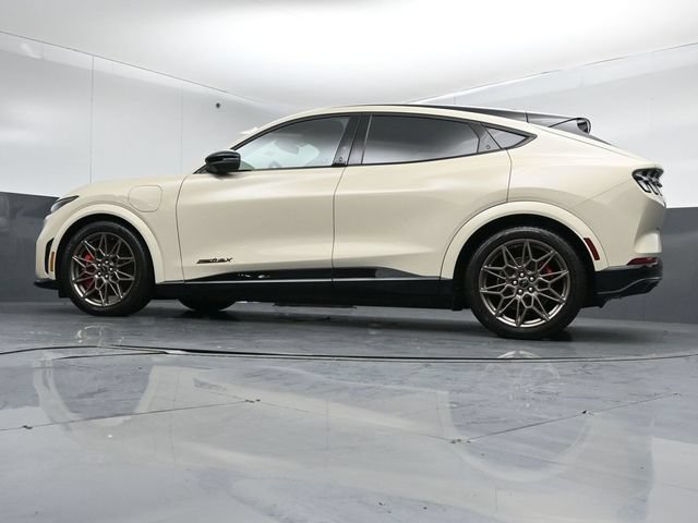 Certified 2025 Ford Mustang Mach-E GT w/ Bronze Appearance Package AWD/4WD image 37