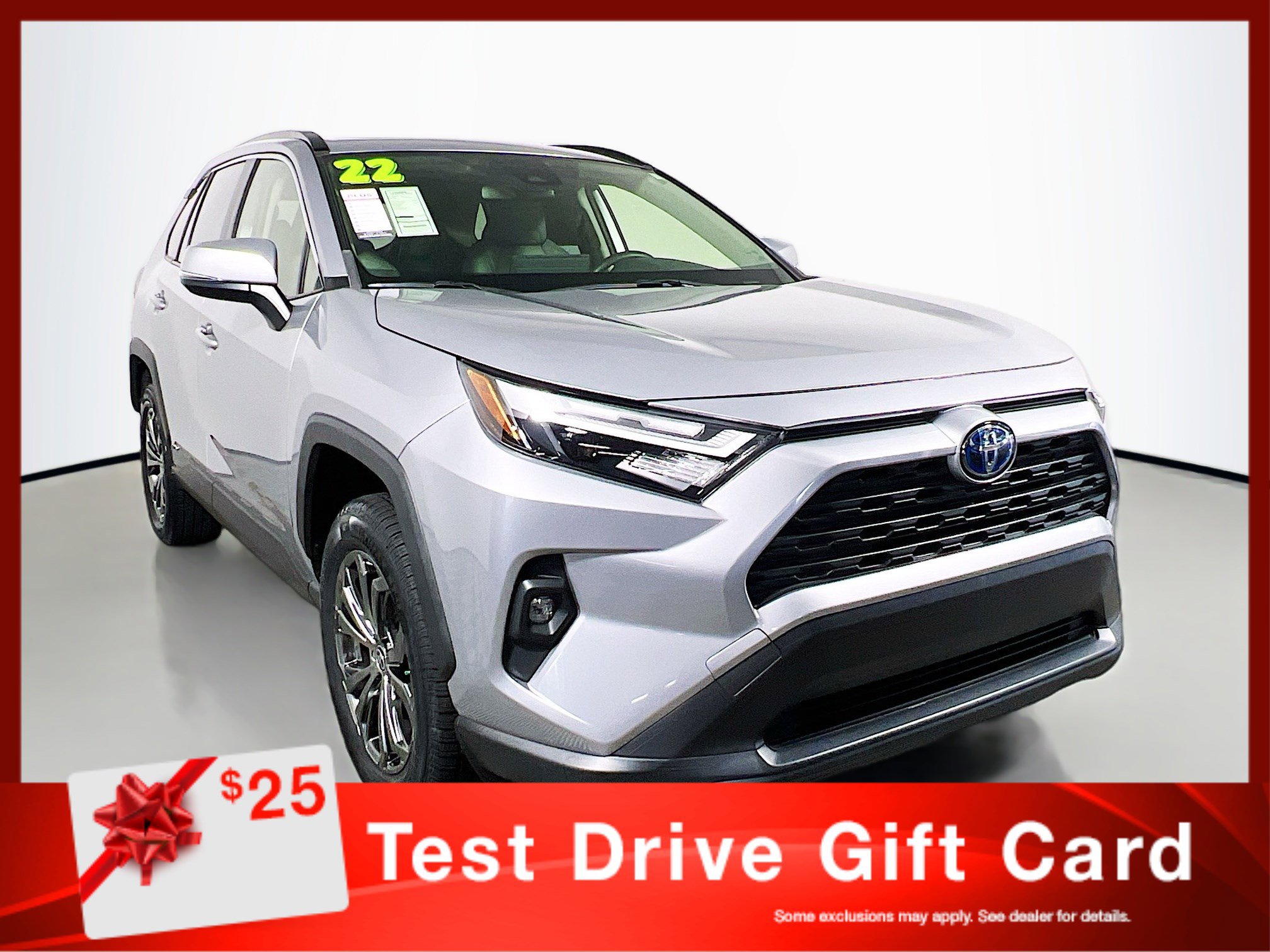 Used 2022 Toyota RAV4 XLE Premium