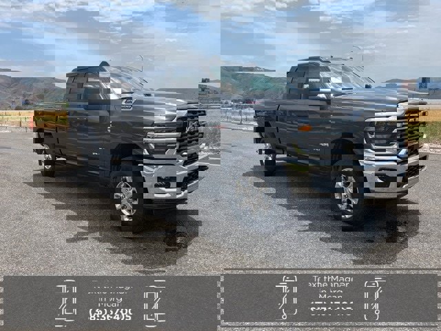 New 2025 RAM 2500 Big Horn