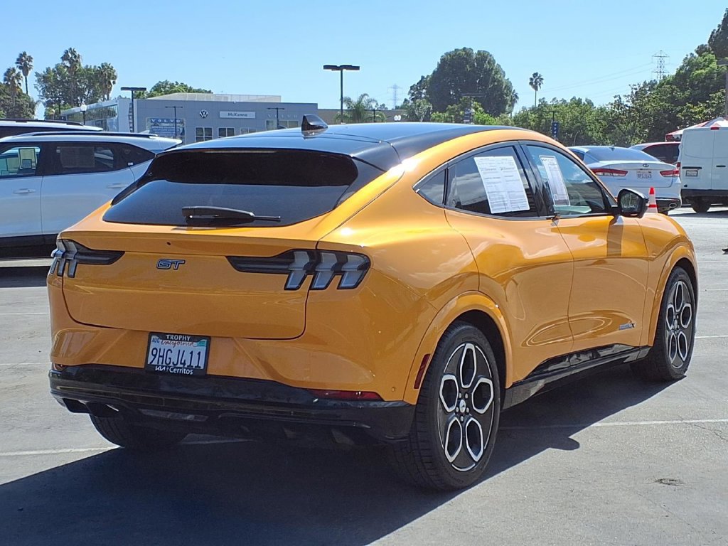 Used 2023 Ford Mustang Mach-E GT AWD/4WD image 6