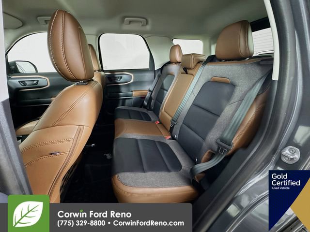 Certified 2022 Ford Bronco Sport Outer Banks image 27