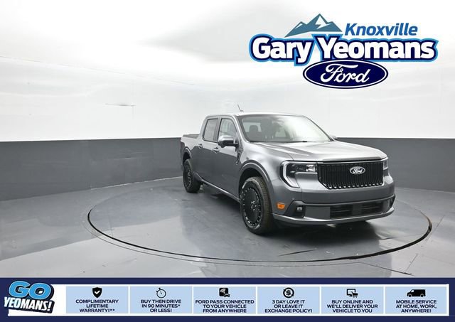 New 2026 Ford Maverick Lobo image 1