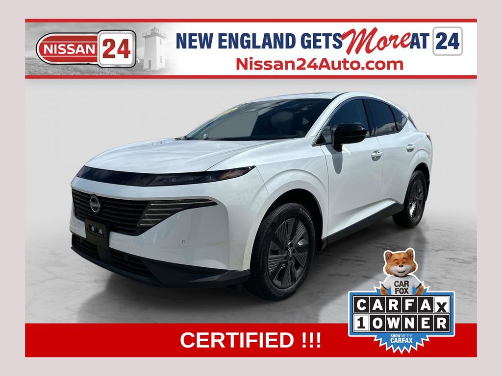Certified 2025 Nissan Murano SL image 1