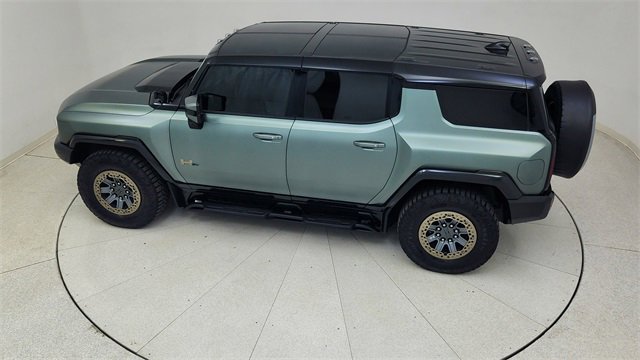 Used 2024 GMC Hummer EV 3X w/ Extreme Off-Road Package image 79