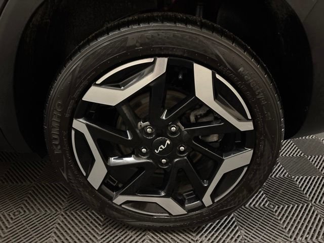 Certified 2024 Kia Seltos SX AWD/4WD image 25