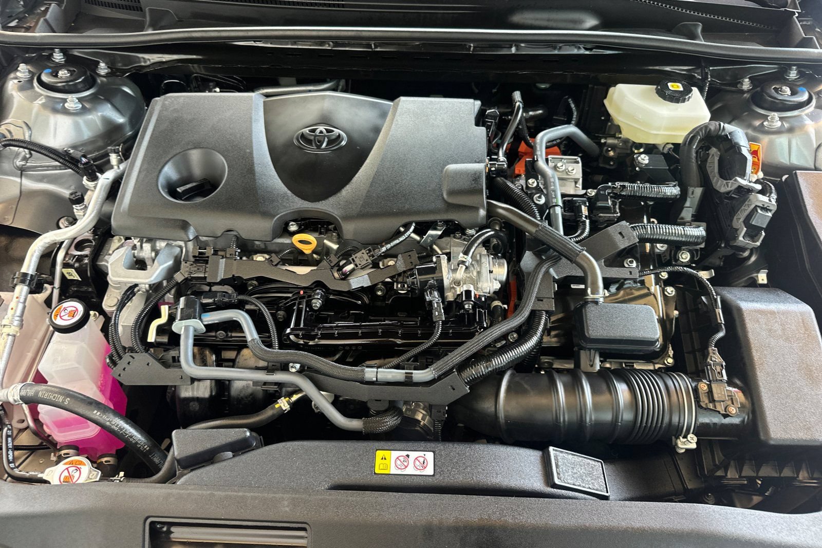 Used 2026 Toyota Camry XSE w/ Premium Plus Package FWD image 33