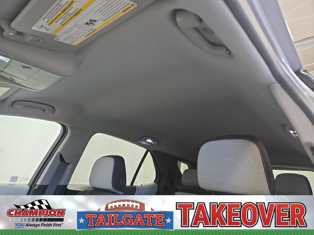 Used 2024 Chevrolet Equinox LS w/ LS Convenience Package FWD image 27