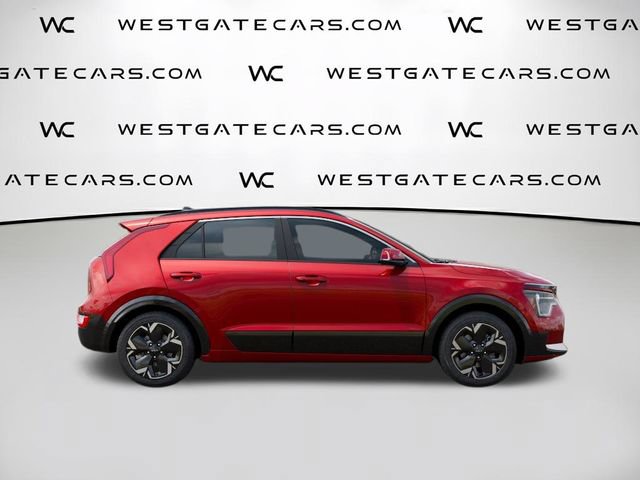 New 2026 Kia Niro Wind FWD image 10