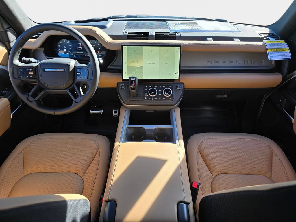 New 2026 Land Rover Defender 130 X AWD/4WD image 9