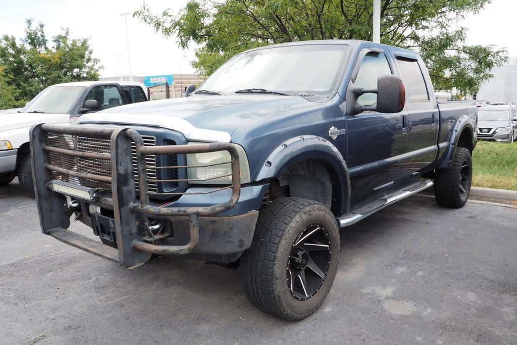 Used 2007 Ford F350 Harley-Davidson AWD/4WD image 1