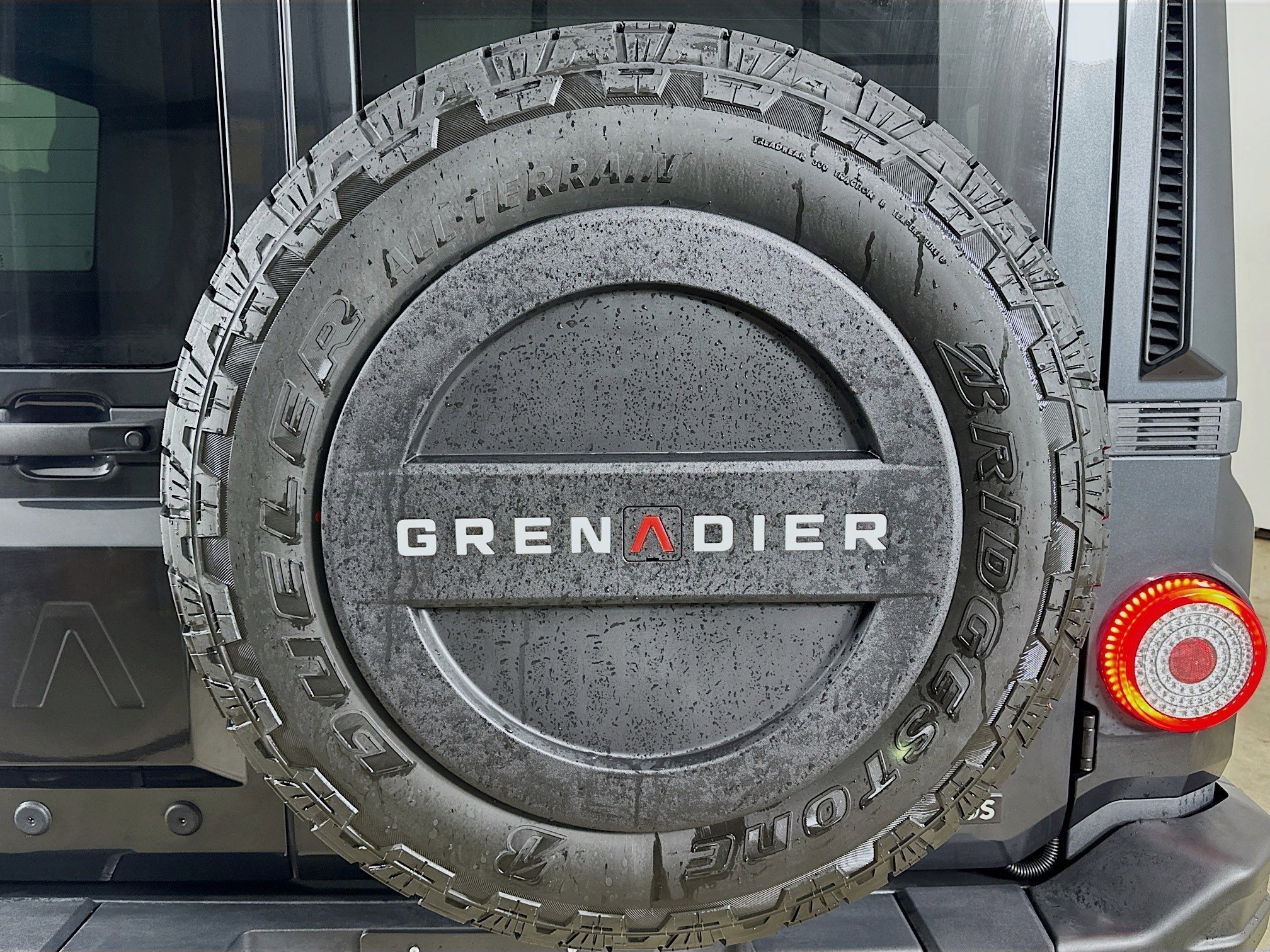 New 2026 INEOS Grenadier Station Wagon AWD/4WD image 41
