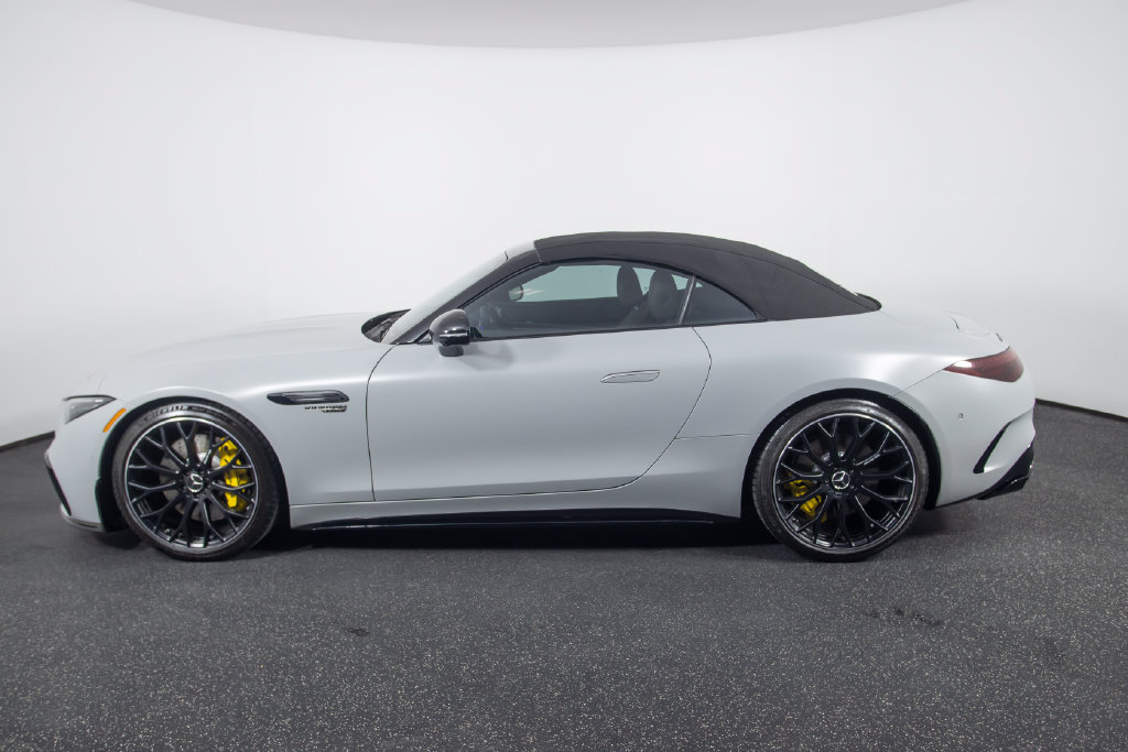 Used 2022 Mercedes-Benz SL 63 AMG 4MATIC image 8