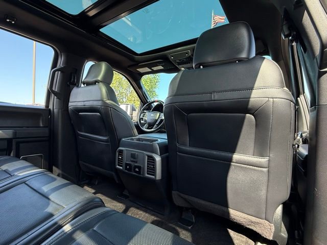 Certified 2018 Ford F150 Raptor w/ Equipment Group 802A Luxury image 22