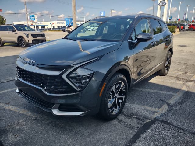 Certified 2024 Kia Sportage EX AWD/4WD image 5